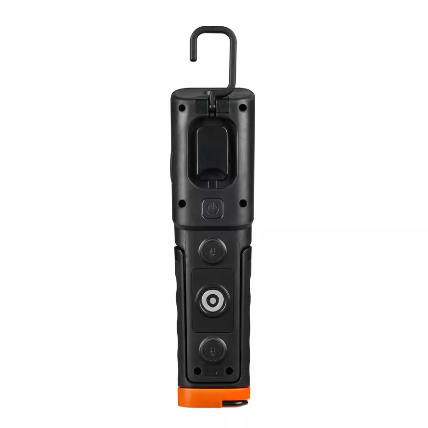Osram - Uppladdningsbar dimmbar LED-arbetslampa LEDINSPECT WIRE-FREE PRO 600 LED/5W/3,7V IP54 2600 mAh