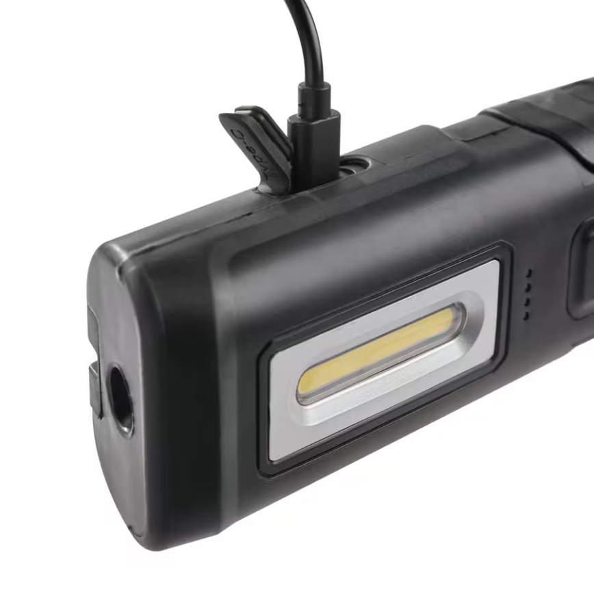 Osram - Uppladdningsbar dimmbar LED-arbetslampa LEDINSPECT WIRE-FREE PRO 600 LED/5W/3,7V IP54 2600 mAh
