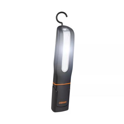 Osram - dimbar uppladdningsbar inspektionslampa LEDINSPECT MAX500 LED/16W/3,7V IP65 4500 mAh