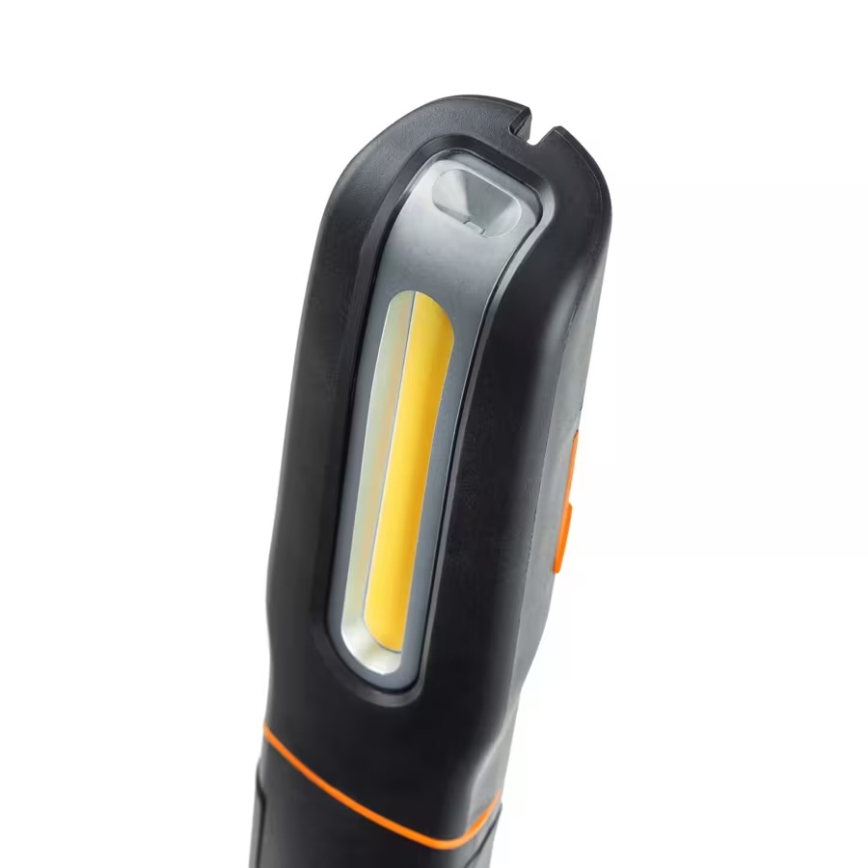 Osram - dimbar uppladdningsbar inspektionslampa LEDINSPECT MAX500 LED/16W/3,7V IP65 4500 mAh