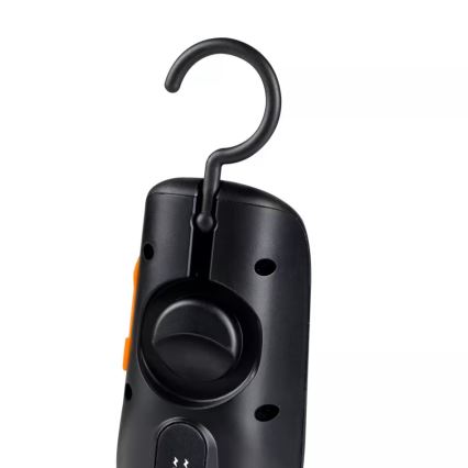 Osram - dimbar uppladdningsbar inspektionslampa LEDINSPECT MAX500 LED/16W/3,7V IP65 4500 mAh