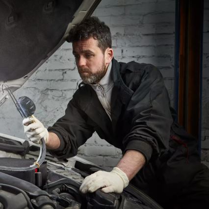 Osram - Uppladdningsbar dimbar LED-ficklampa LEDINSPECT UTILITY1000 LED/19W/7,4V