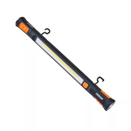 Osram - Uppladdningsbar dimbar LED-ficklampa LEDINSPECT UTILITY1000 LED/19W/7,4V