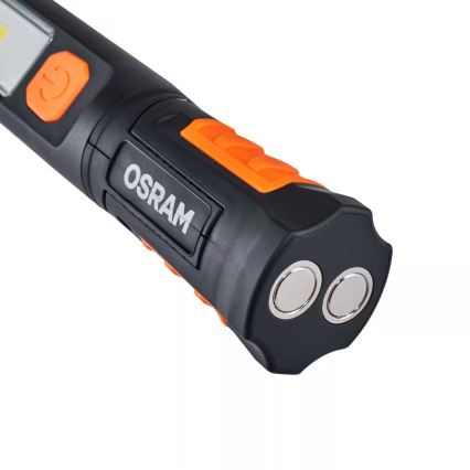 Osram - Uppladdningsbar dimbar LED-ficklampa LEDINSPECT UTILITY1000 LED/19W/7,4V