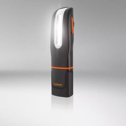 Osram - Dimmbar uppladdningsbar LED-inspektionslampa LEDINSPECT MINI250 LED/7W/3,7V IP65 2000 mAh