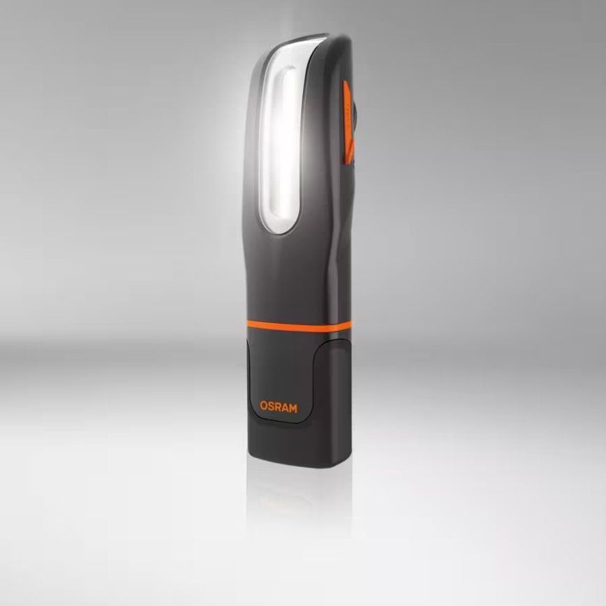 Osram - Dimmbar uppladdningsbar LED-inspektionslampa LEDINSPECT MINI250 LED/7W/3,7V IP65 2000 mAh
