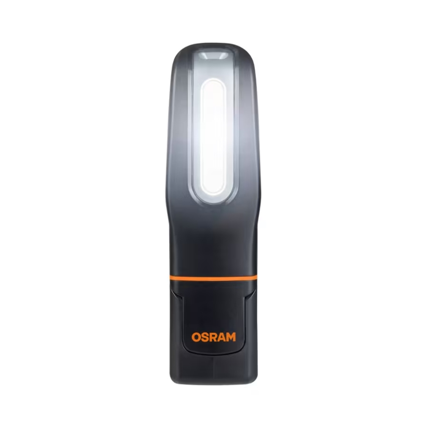Osram - Dimmbar uppladdningsbar LED-inspektionslampa LEDINSPECT MINI250 LED/7W/3,7V IP65 2000 mAh