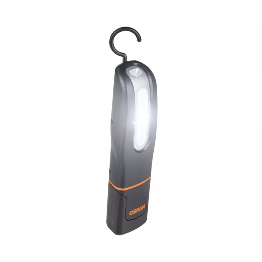Osram - Dimmbar uppladdningsbar LED-inspektionslampa LEDINSPECT MINI250 LED/7W/3,7V IP65 2000 mAh