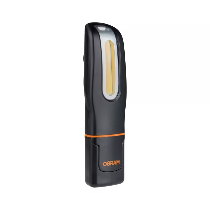 Osram - Dimmbar uppladdningsbar LED-inspektionslampa LEDINSPECT MINI250 LED/7W/3,7V IP65 2000 mAh