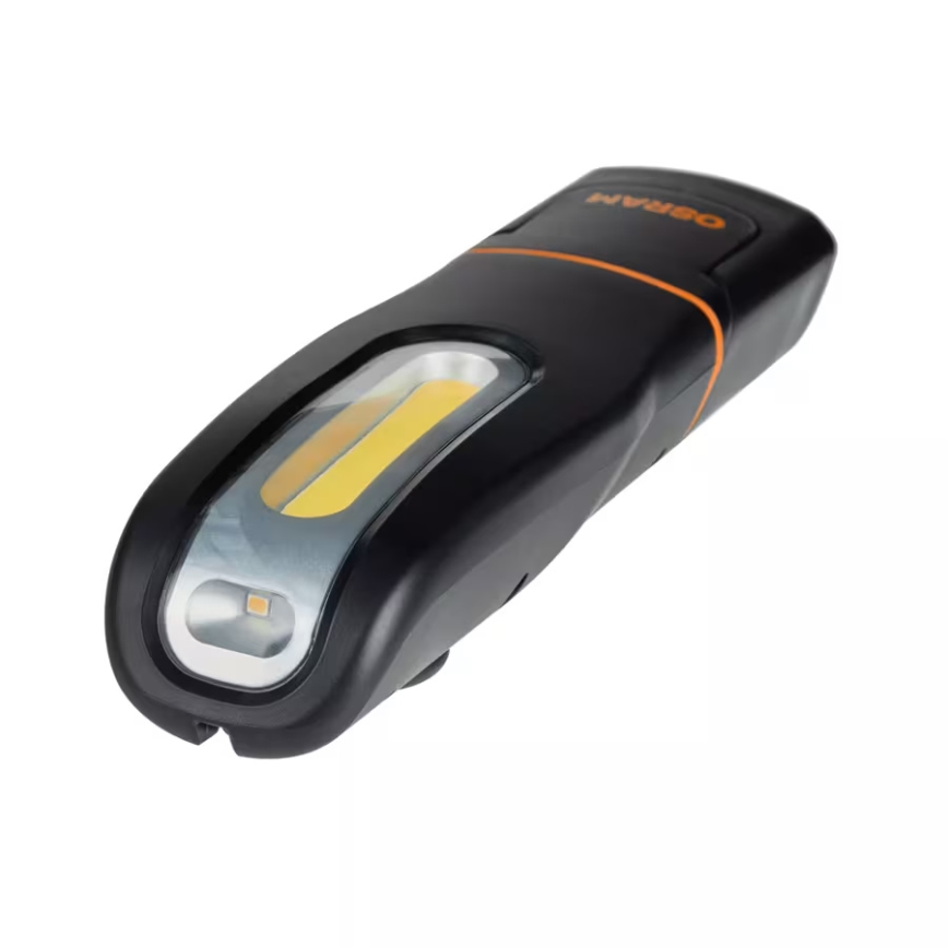 Osram - Dimmbar uppladdningsbar LED-inspektionslampa LEDINSPECT MINI250 LED/7W/3,7V IP65 2000 mAh