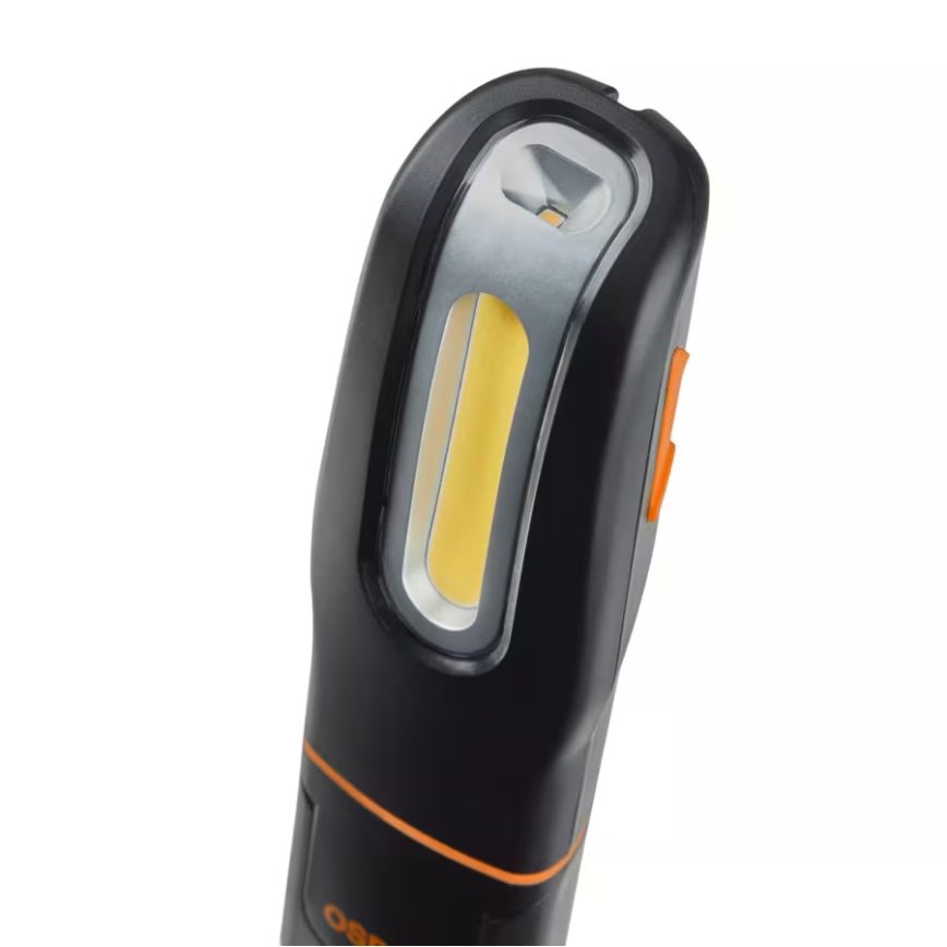 Osram - Dimmbar uppladdningsbar LED-inspektionslampa LEDINSPECT MINI250 LED/7W/3,7V IP65 2000 mAh