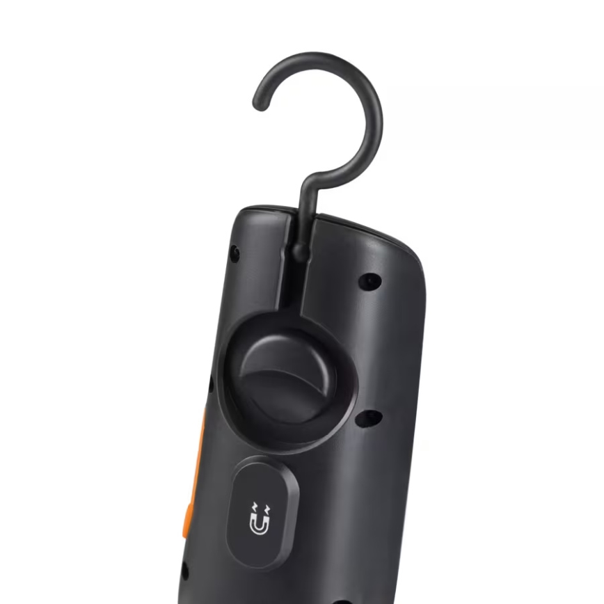 Osram - Dimmbar uppladdningsbar LED-inspektionslampa LEDINSPECT MINI250 LED/7W/3,7V IP65 2000 mAh