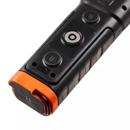 Osram - Dimmbar uppladdningsbar LED-inspektionslampa LEDINSPECT WIRE-FREE PRO 600 LED/5W/3,7V IP54