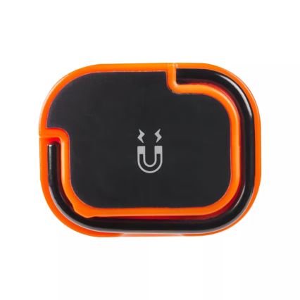 Osram - Dimmbar uppladdningsbar LED-inspektionslampa LEDINSPECT WIRE-FREE PRO 600 LED/5W/3,7V IP54