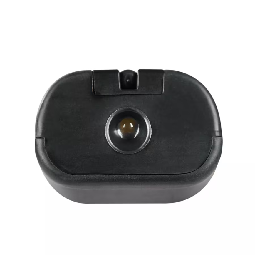 Osram - Dimmbar uppladdningsbar LED-inspektionslampa LEDINSPECT WIRE-FREE PRO 600 LED/5W/3,7V IP54