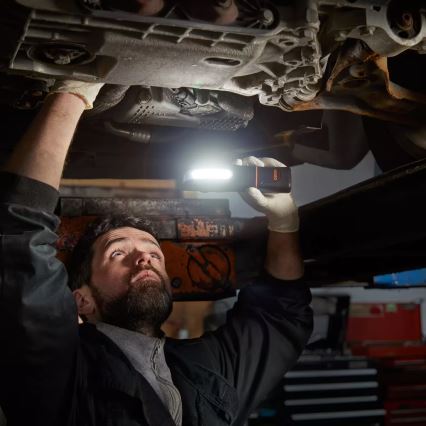 Osram - LED-dimbar uppladdningsbar inspektionslampa LEDINSPECT MINI250 LED/7W/3,7V IP65