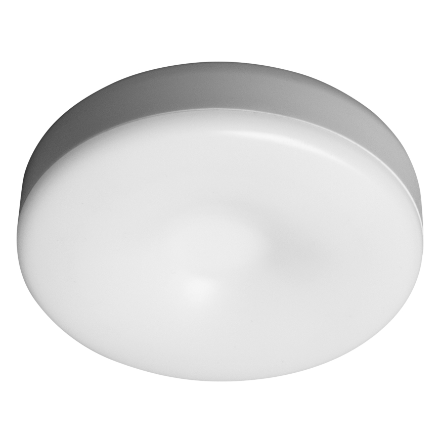 Osram - Dimbart LED-orienteringsljus DOT-IT LED/0,45W/5V 500 mAh vit