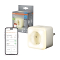 Osram - Dimbart LED-SCHUKO-uttag med belysning SMART+ NIGHTLIGHT 3680W/230V Wi-Fi