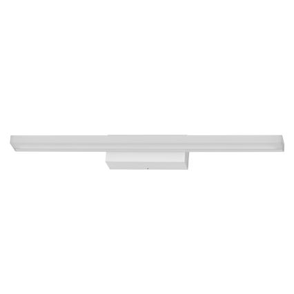 Osram - ORBIS MIRROR LED dimbar spegelbelysning för badrum 10W/230V 3000/4000K 60 cm IP44 vit