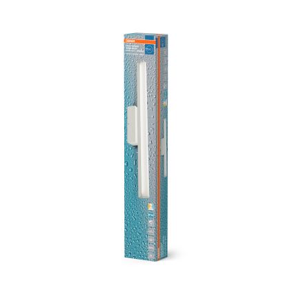 Osram - ORBIS MIRROR LED dimbar spegelbelysning för badrum 10W/230V 3000/4000K 60 cm IP44 vit