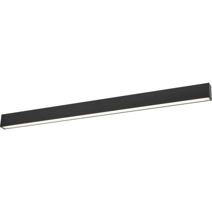 Osram - Dimbar LED-takarmatur OFFICE LINE LED/11/20/30W/230V 4000K 112,6 cm svart
