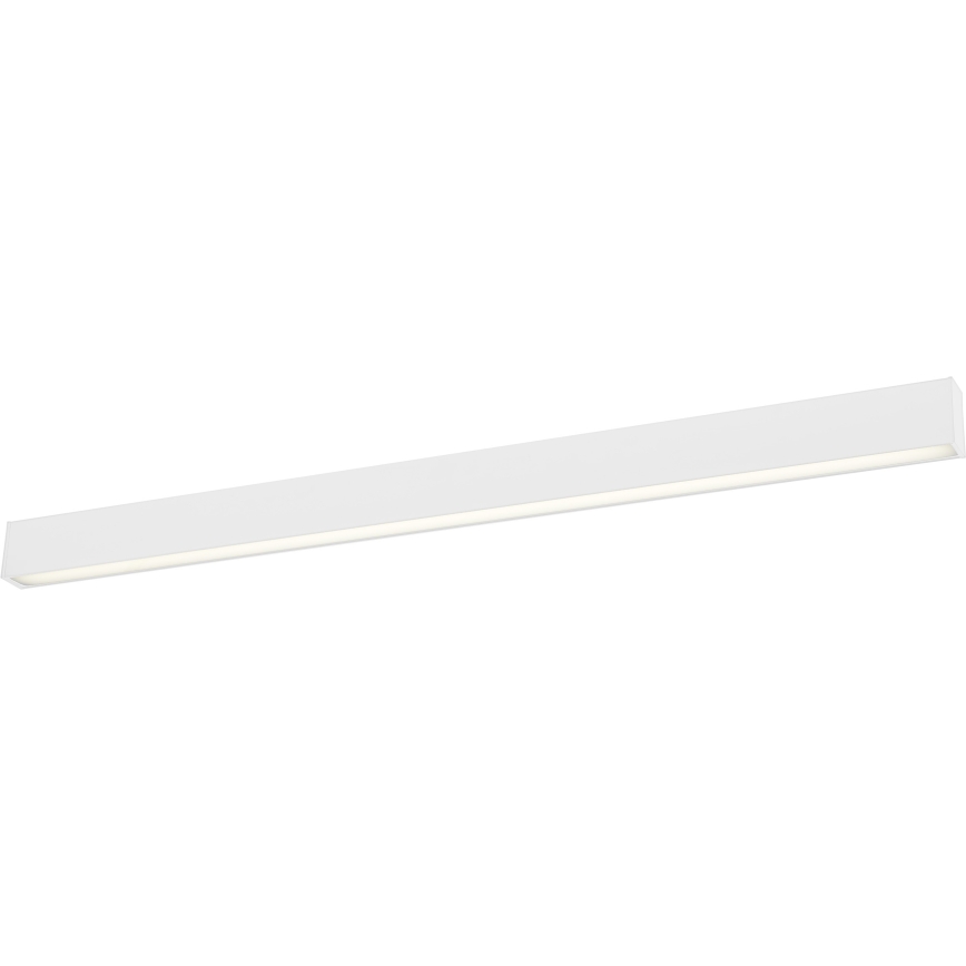 Osram - Dimmbar LED-takarmatur OFFICE LINE LED/11/20/30W/230V 4000K 112,6 cm vit