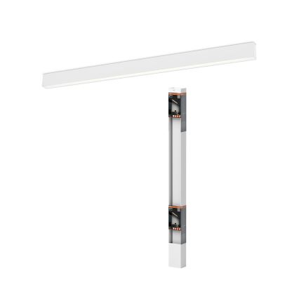 Osram - Dimmbar LED-takarmatur OFFICE LINE LED/11/20/30W/230V 4000K 112,6 cm vit