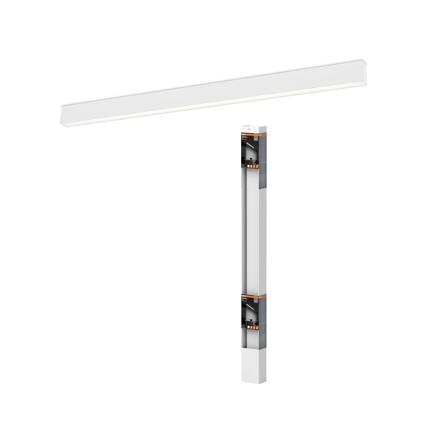 Osram - Dimmbar LED-takarmatur OFFICE LINE LED/11/20/30W/230V 4000K 112,6 cm vit