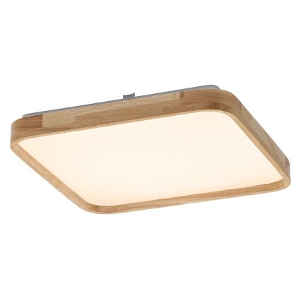 Osram - dimbar LED-taklampa ORBIS ALICIA LED/24W/230V 39,5x39,5 cm beige