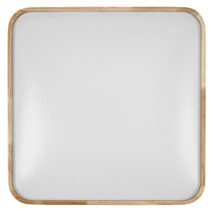 Osram - dimbar LED-taklampa ORBIS ALICIA LED/24W/230V 39,5x39,5 cm beige