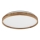 Osram - Dimbart LED-takarmatur ORBIS ALISON LED/24W/230V Ø 39,5 cm beige