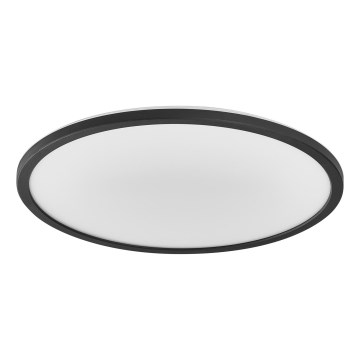 Osram - Dimbart LED-takarmatur ORBIS ULTRA SLIM LED/22W/230V 3000K Ø 40 cm svart