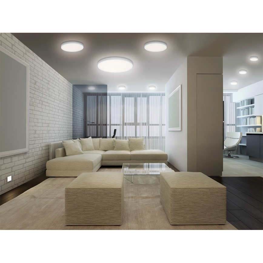 Osram - dimbar LED-downlight SMART+ DOWNLIGHT LED/22W/230V Ø 40 cm 3000–6500K Wi‑Fi