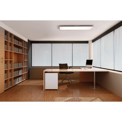 Osram - Dimbart LED-takarmatur SMART+ PLANON LED/36W/230V 120x30 cm 3000-6500K Wi-Fi