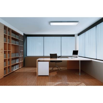 Osram - Dimbart LED-takarmatur SMART+ PLANON LED/36W/230V 120x30 cm 3000-6500K Wi-Fi