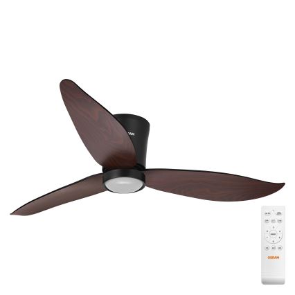 Osram - LED dimbar takfläkt FOHN LED/18W/230V 3000/4000/6500K + fjärrkontroll