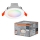 Osram - Dimbart RGB-LED infälld takarmatur SMART+ DOWNLIGHT LED/4,5W/230V 3000-6500K Wi-Fi