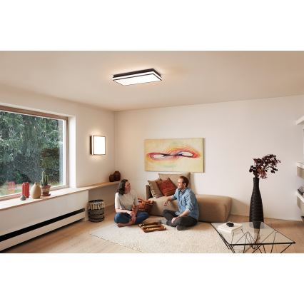 Osram - Dimbart LED takarmatur SMART+ MAGNET LED/42W/230V 30x60 cm 3000-6500K Wi-Fi