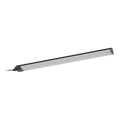 Osram - Dimbart underskåpsarmatur med rörelsesensor LINEAR ANGLE LED/5W/230V 3000/4000/6500K 35 cm svart