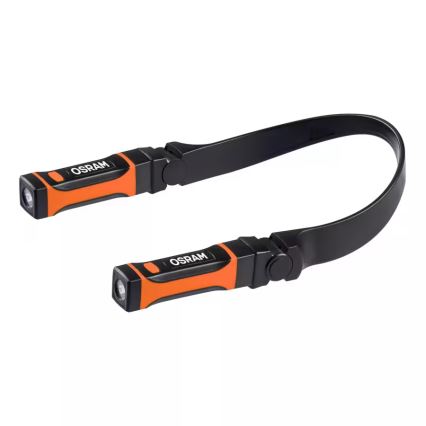Osram - LED dimbar uppladdningsbar nacklampa LEDINSPECT WEARABLE NECKLIGHT LED/1W/3,7V IP54 1000 mAh