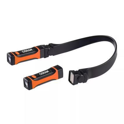 Osram - LED dimbar uppladdningsbar nacklampa LEDINSPECT WEARABLE NECKLIGHT LED/1W/3,7V IP54 1000 mAh