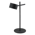 Osram - Dimmbar beröringsstyrd LED-bordslampa DECOR KYOTO LED/12W/230V CRI 90 svart