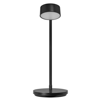 Osram - LED dimbar skrivbordslampa OFFICE LINE LED/4,8W/230V 3000/4000/6500K svart