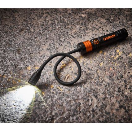 Osram - LED dimbar inspektionslampa för bil 3-i-1 LEDINSPECT LED/5W/5V 4000 mAh