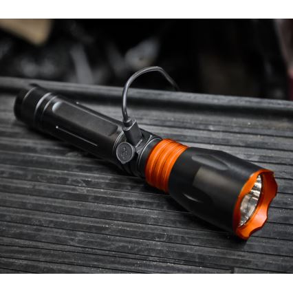 Osram - LED dimbar inspektionslampa för bil 3-i-1 LEDINSPECT LED/5W/5V 4000 mAh