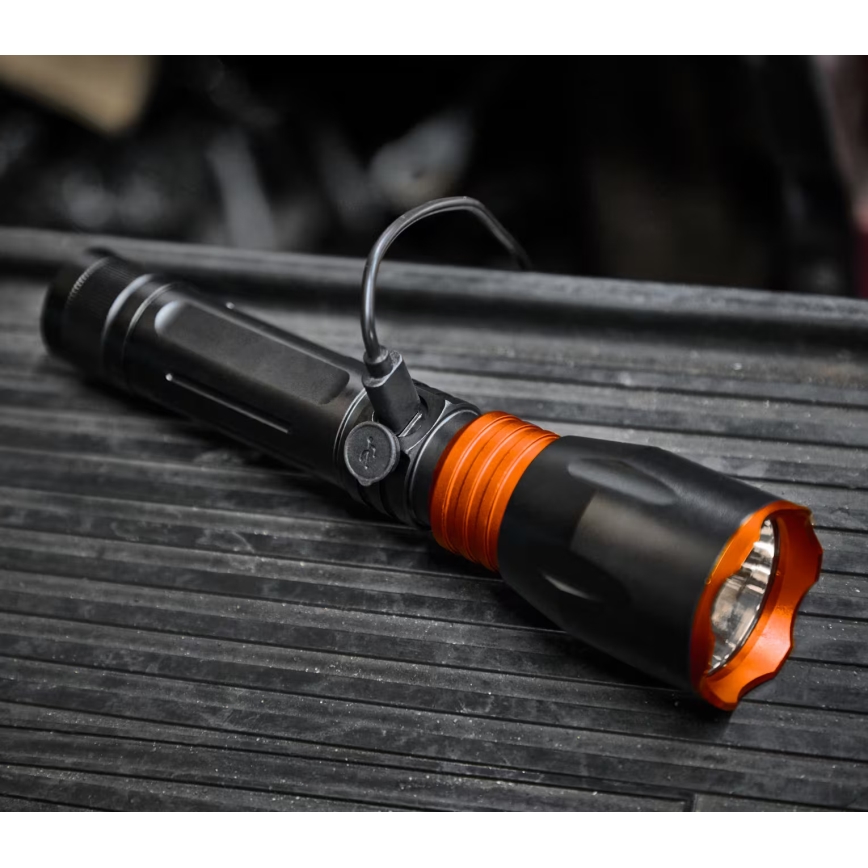 Osram - LED dimbar inspektionslampa för bil 3-i-1 LEDINSPECT LED/5W/5V 4000 mAh