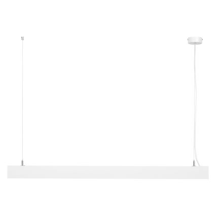 Osram - LED-dimmbar pendellampa med vajer OFFICE LINE LED/42W/230V 4000K 112,6 cm vit