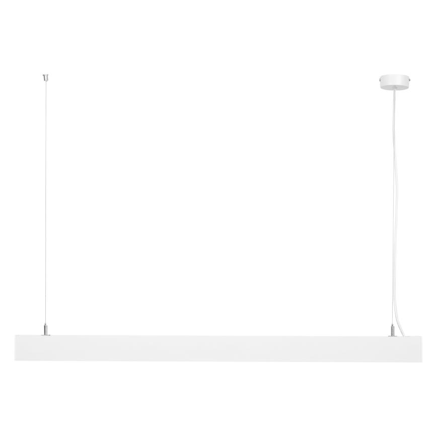 Osram - LED-dimmbar pendellampa med vajer OFFICE LINE LED/42W/230V 4000K 112,6 cm vit
