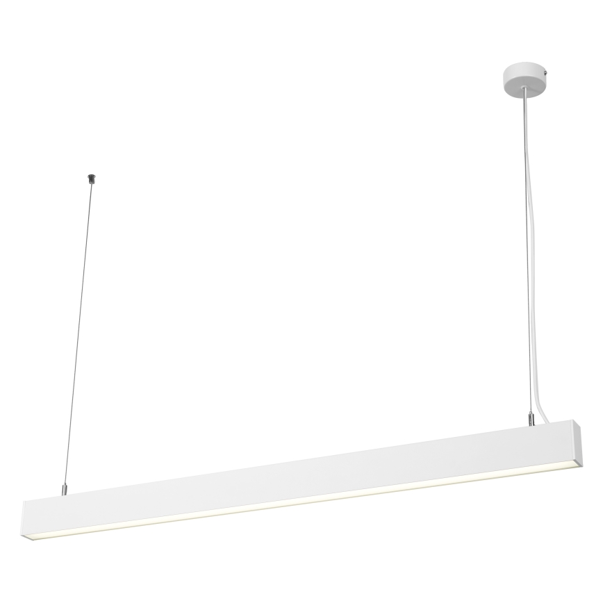 Osram - LED-dimmbar pendellampa med vajer OFFICE LINE LED/42W/230V 4000K 112,6 cm vit