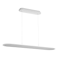 Osram - Dimmbar LED-pendellampa på vajer OFFICE LINE LED/57W/230V 4000K 100 cm CRI 90 vit